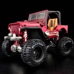 Hot Wheels RLC Exclusive 1944 Willys MB
