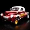 Hot Wheels RLC Exclusive ’41 Willys Gasser Holiday Car