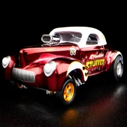 Hot Wheels RLC Exclusive ’41 Willys Gasser Holiday Car