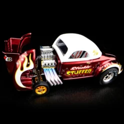 Hot Wheels RLC Exclusive ’41 Willys Gasser Holiday Car
