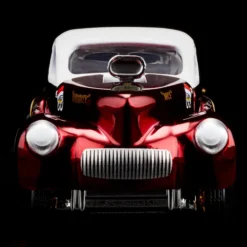 Hot Wheels RLC Exclusive ’41 Willys Gasser Holiday Car
