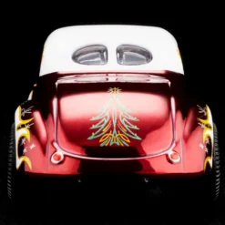 Hot Wheels RLC Exclusive ’41 Willys Gasser Holiday Car