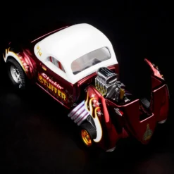 Hot Wheels RLC Exclusive ’41 Willys Gasser Holiday Car