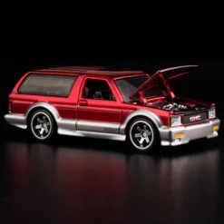 Hot Wheels RLC 1992 GMC Typhoon
