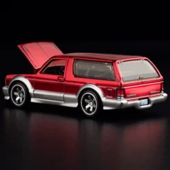 Hot Wheels RLC 1992 GMC Typhoon