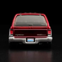 Hot Wheels RLC 1992 GMC Typhoon