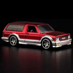 Hot Wheels RLC 1992 GMC Typhoon
