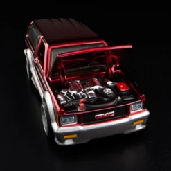 Hot Wheels RLC 1992 GMC Typhoon