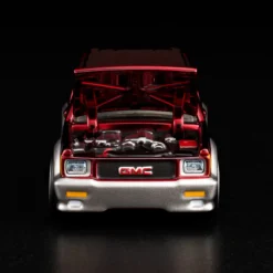 Hot Wheels RLC 1992 GMC Typhoon