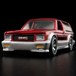 Hot Wheels RLC 1992 GMC Typhoon
