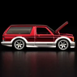 Hot Wheels RLC 1992 GMC Typhoon