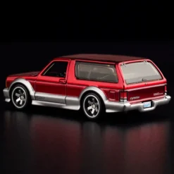 Hot Wheels RLC 1992 GMC Typhoon