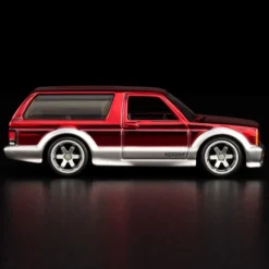 Hot Wheels RLC 1992 GMC Typhoon