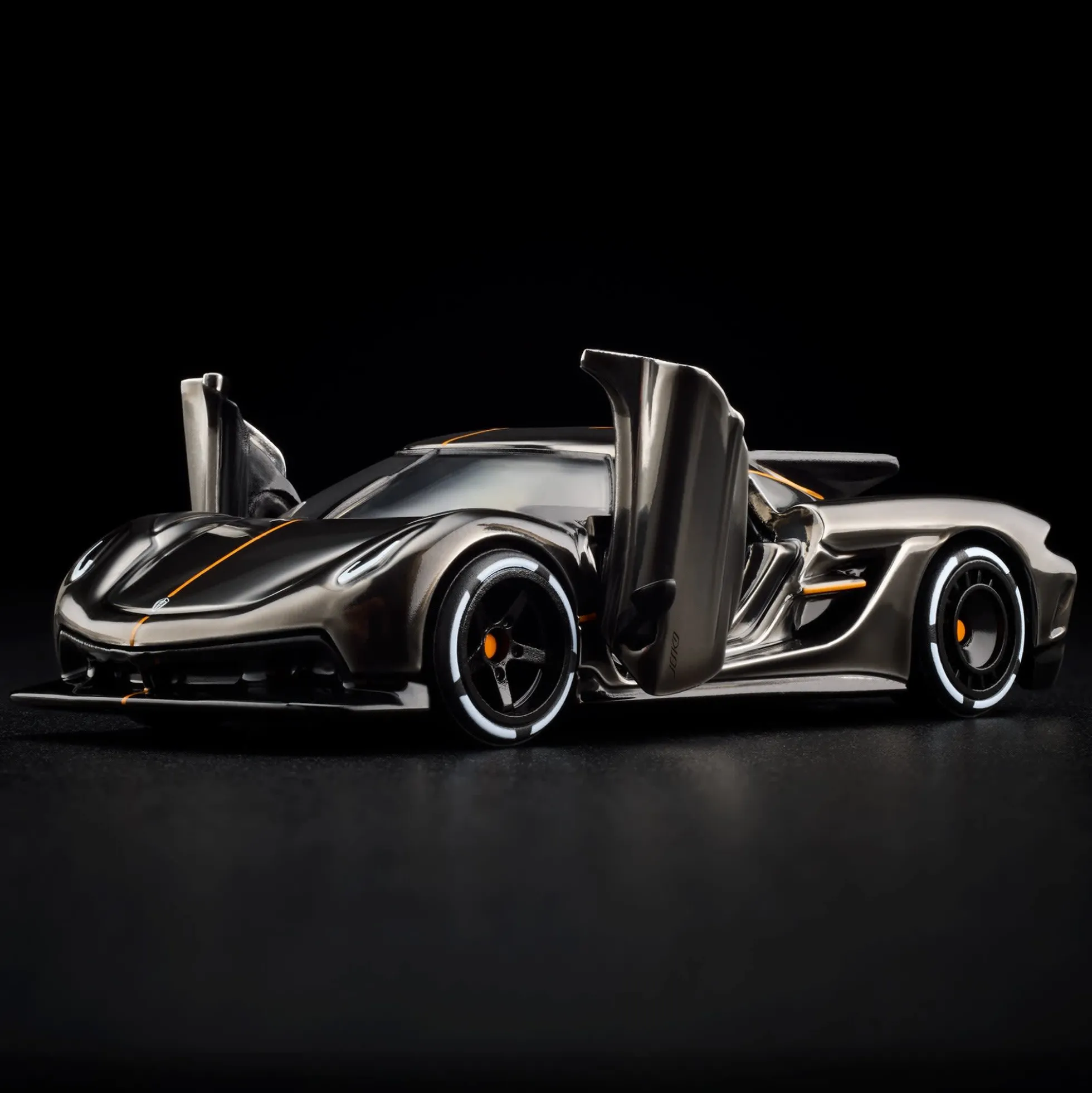 Hot Wheels RLC Koenigsegg Jesko Absolut