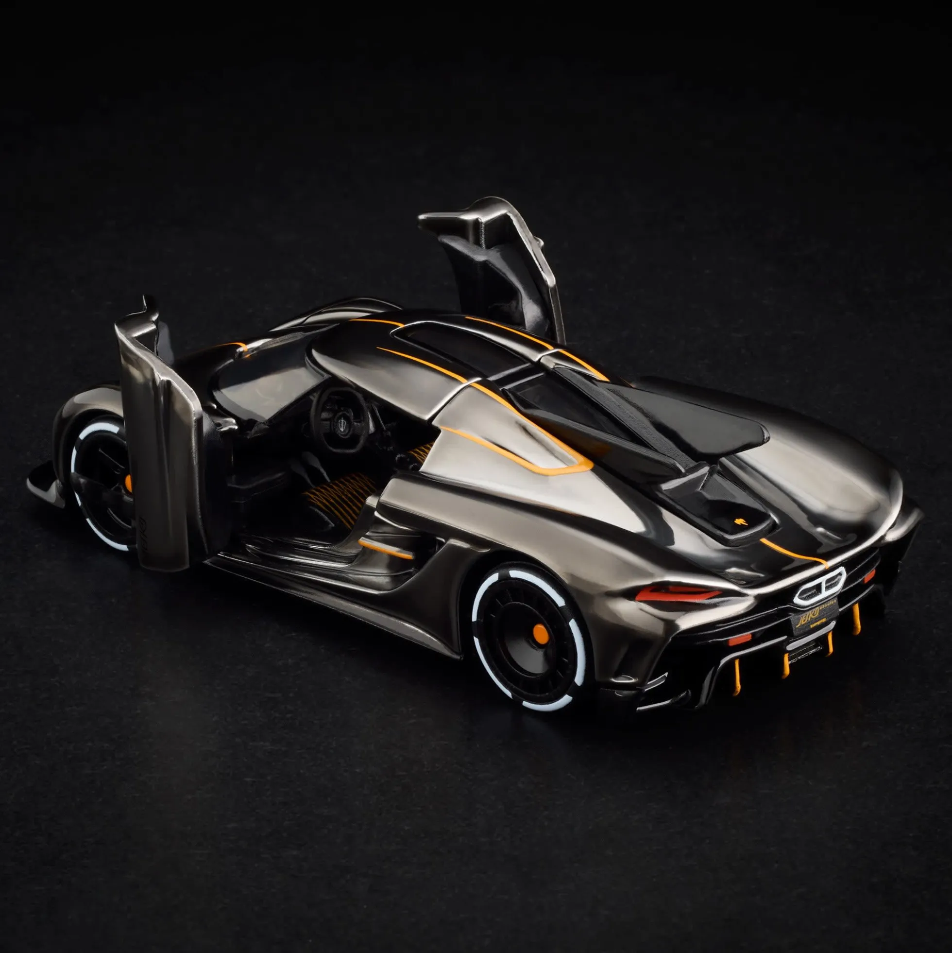 Hot Wheels RLC Koenigsegg Jesko Absolut