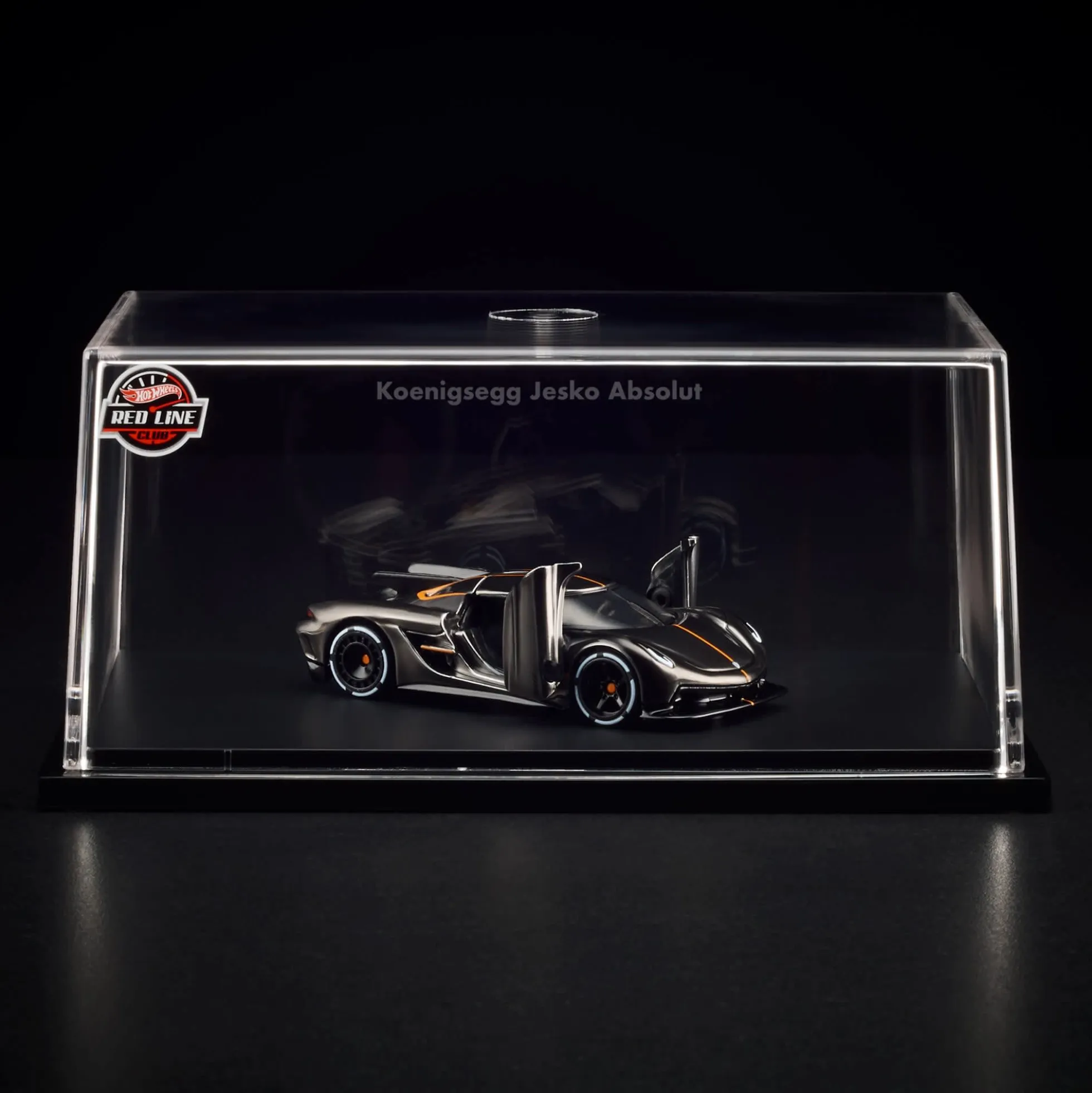 Hot Wheels RLC Koenigsegg Jesko Absolut
