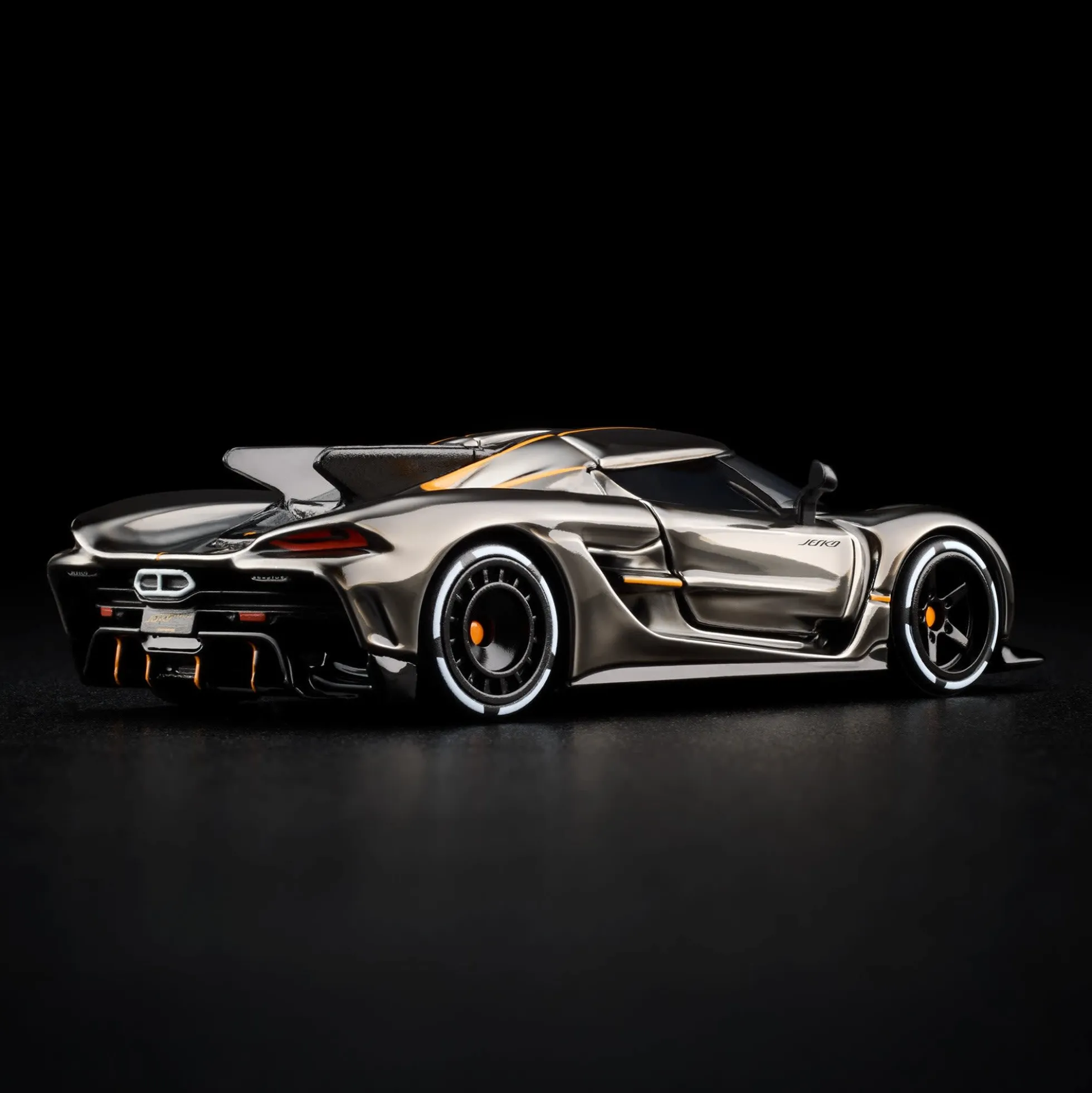 Hot Wheels RLC Koenigsegg Jesko Absolut