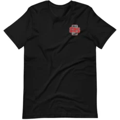 Hot Wheels 2025 RLC Membership Black T-Shirt