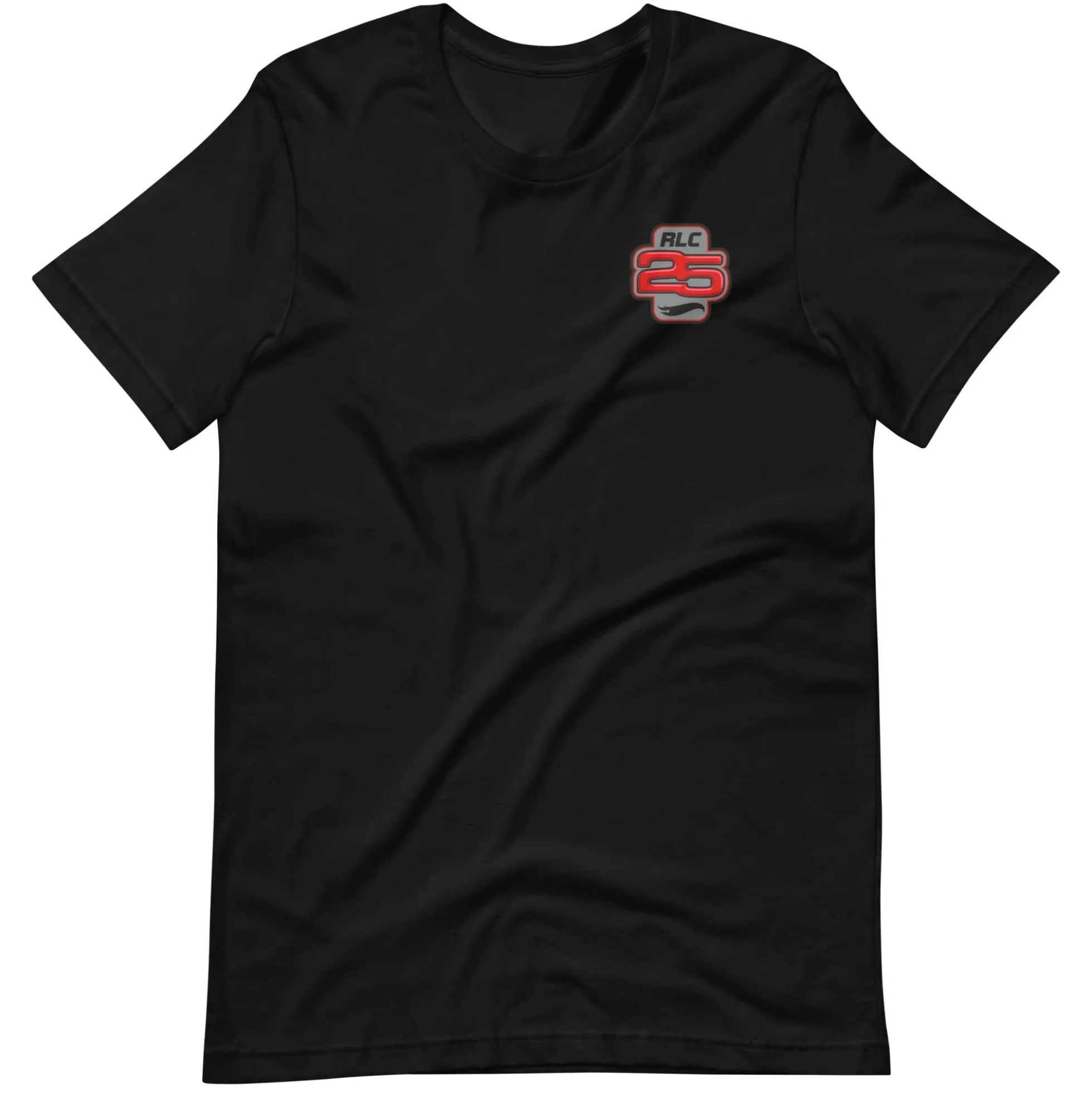 Hot Wheels 2025 RLC Membership Black T-Shirt