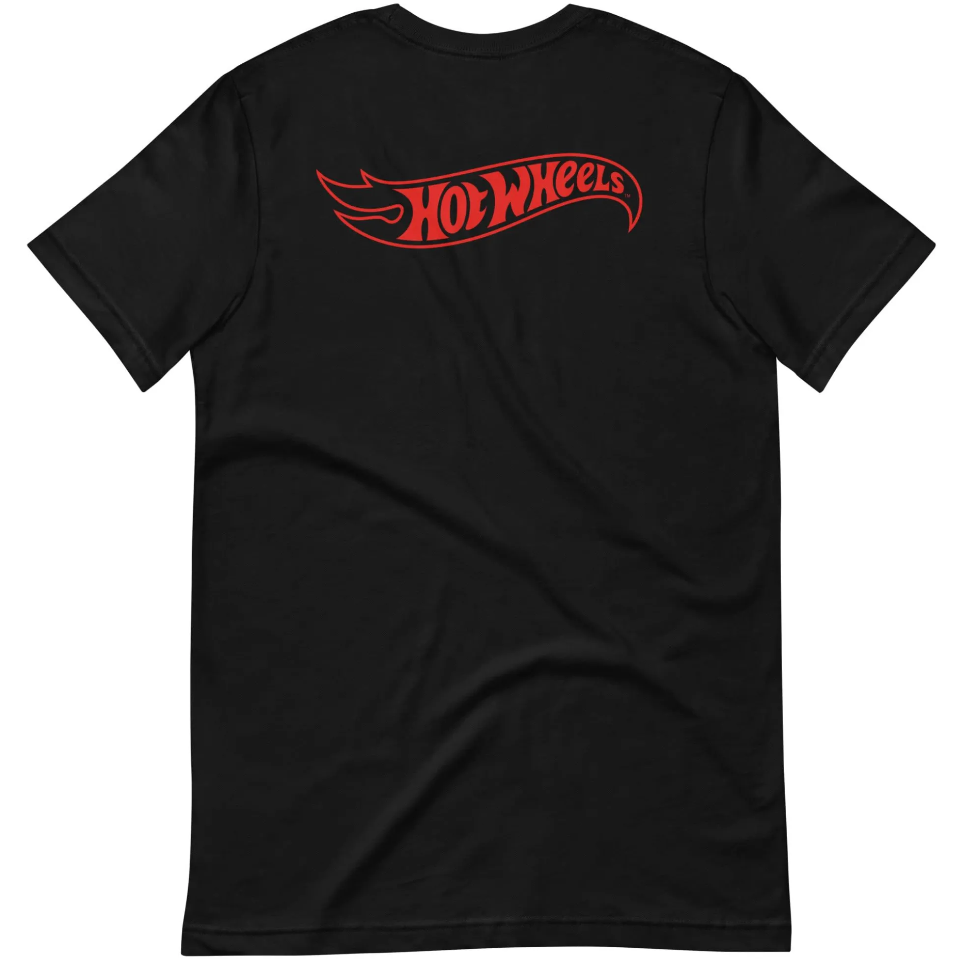 Hot Wheels 2025 RLC Membership Black T-Shirt