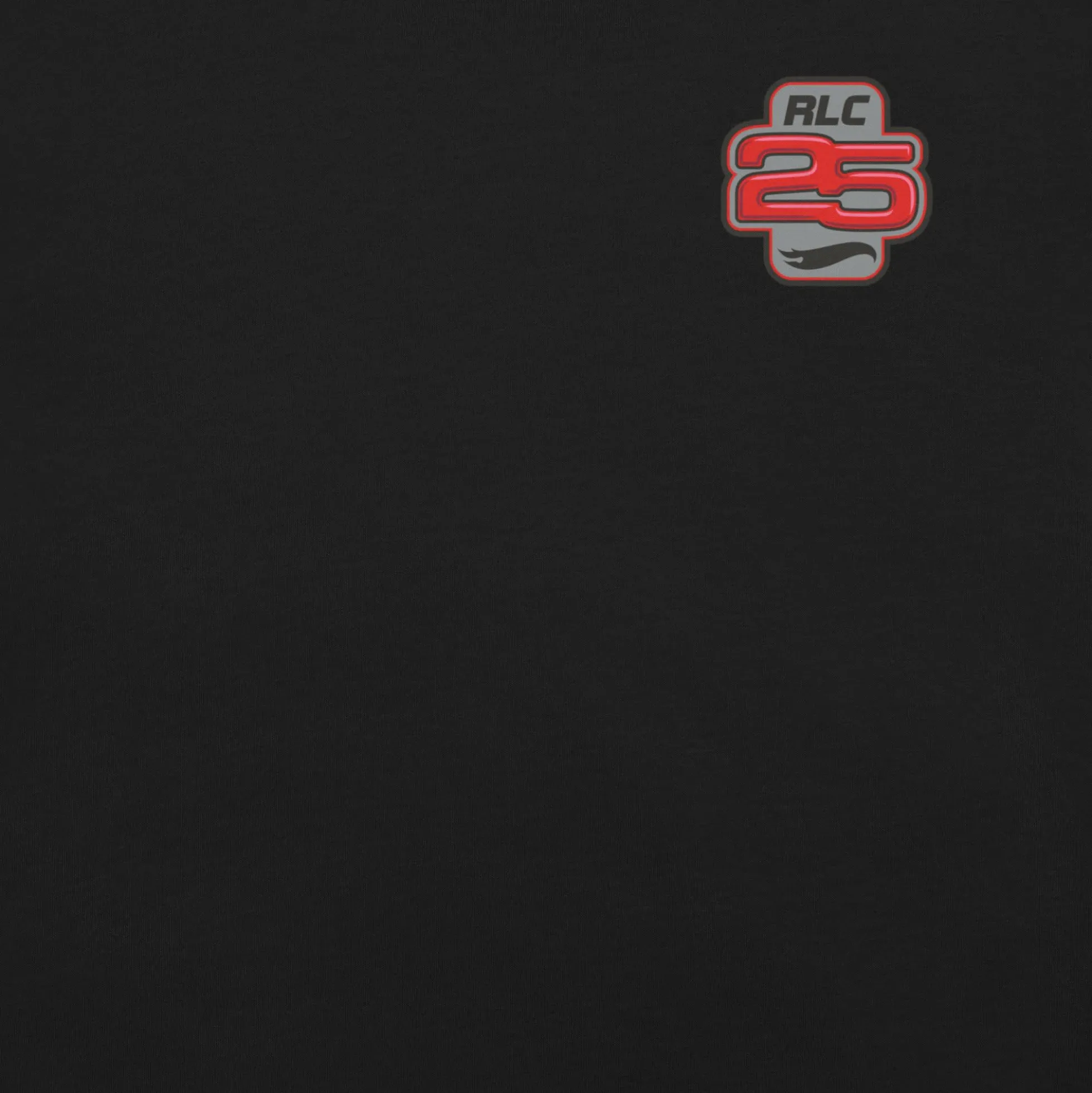 Hot Wheels 2025 RLC Membership Black T-Shirt