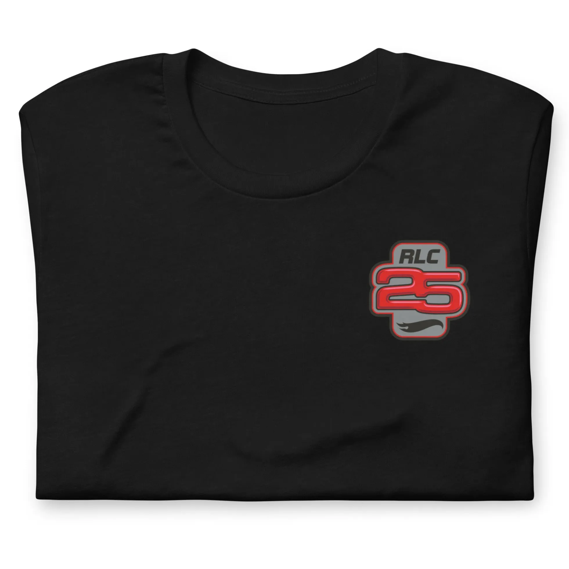 Hot Wheels 2025 RLC Membership Black T-Shirt