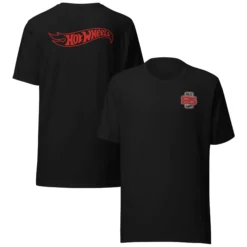 Hot Wheels 2025 RLC Membership Black T-Shirt