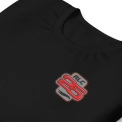 Hot Wheels 2025 RLC Membership Black T-Shirt