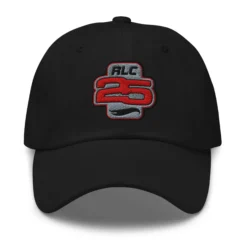 Hot Wheels 2025 RLC Membership Black Hat