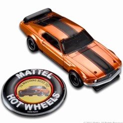 Hot Wheels 2021 RLC Membership Car Kit