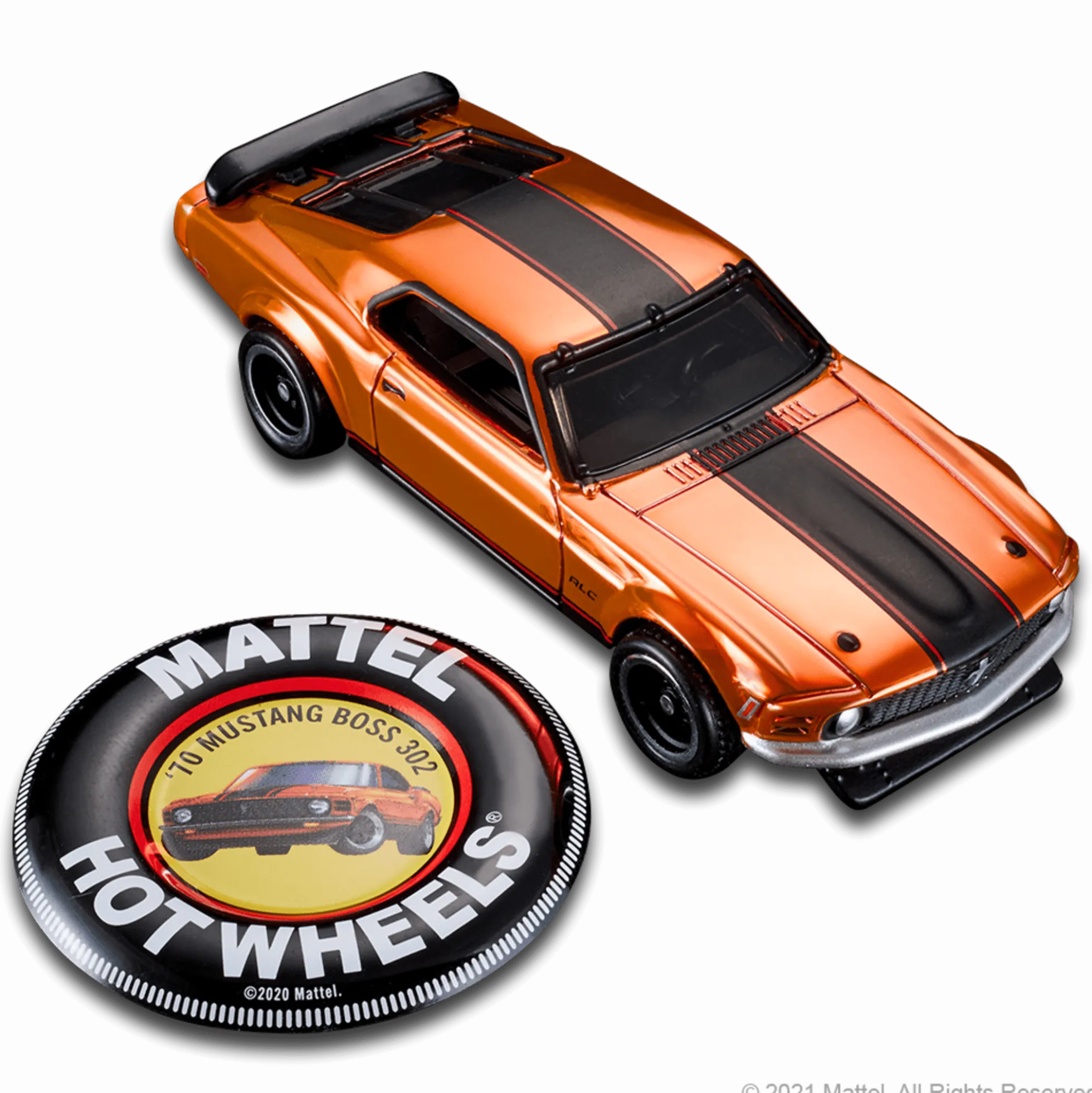 Hot Wheels 2021 RLC Membership Car Kit