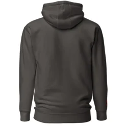 Hot Wheels 2025 RLC Membership Embroidered Grey Hoodie
