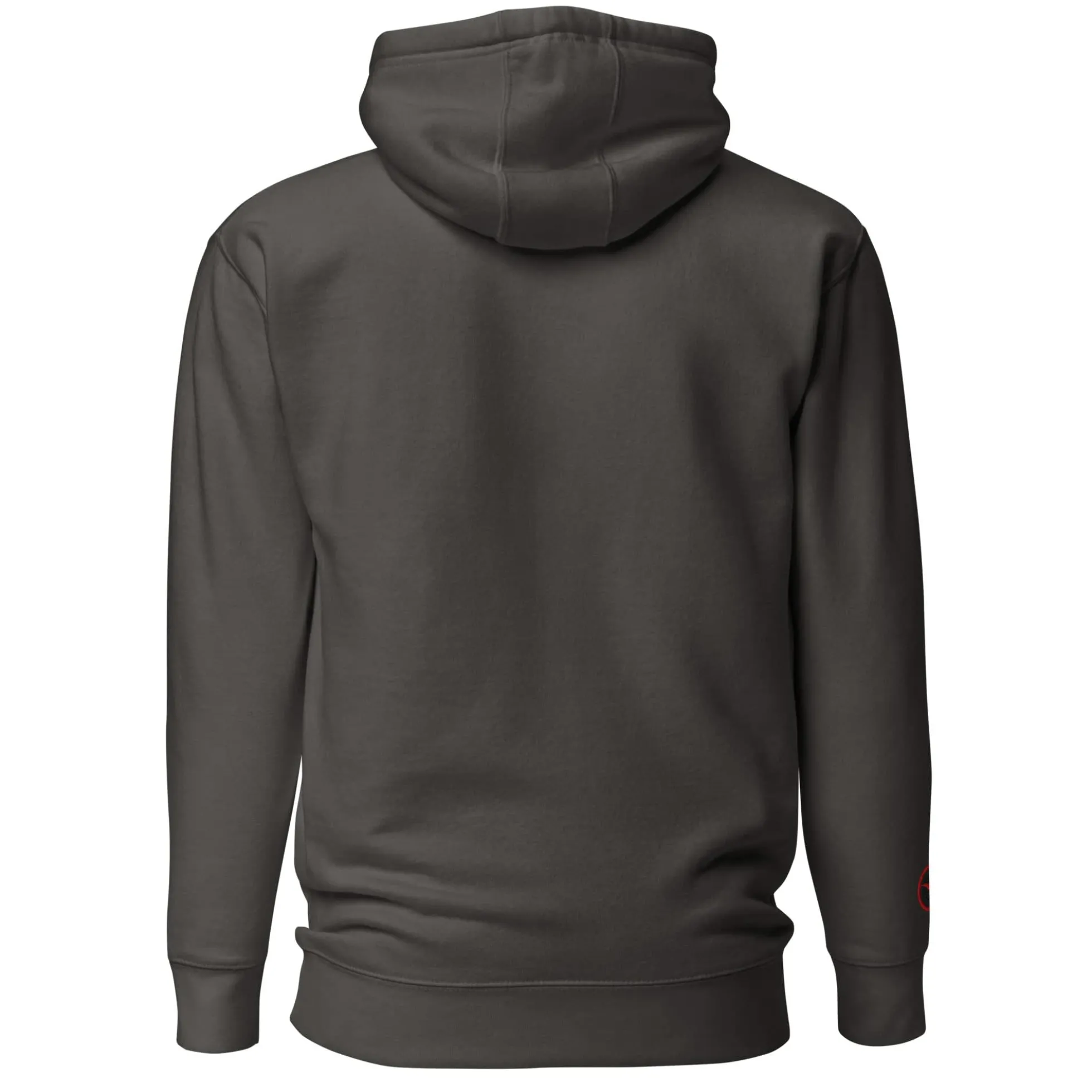 Hot Wheels 2025 RLC Membership Embroidered Grey Hoodie