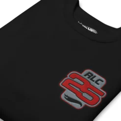 Hot Wheels 2025 RLC Membership Embroidered Black Sweatshirt