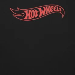 Hot Wheels 2025 RLC Membership Embroidered Black Sweatshirt