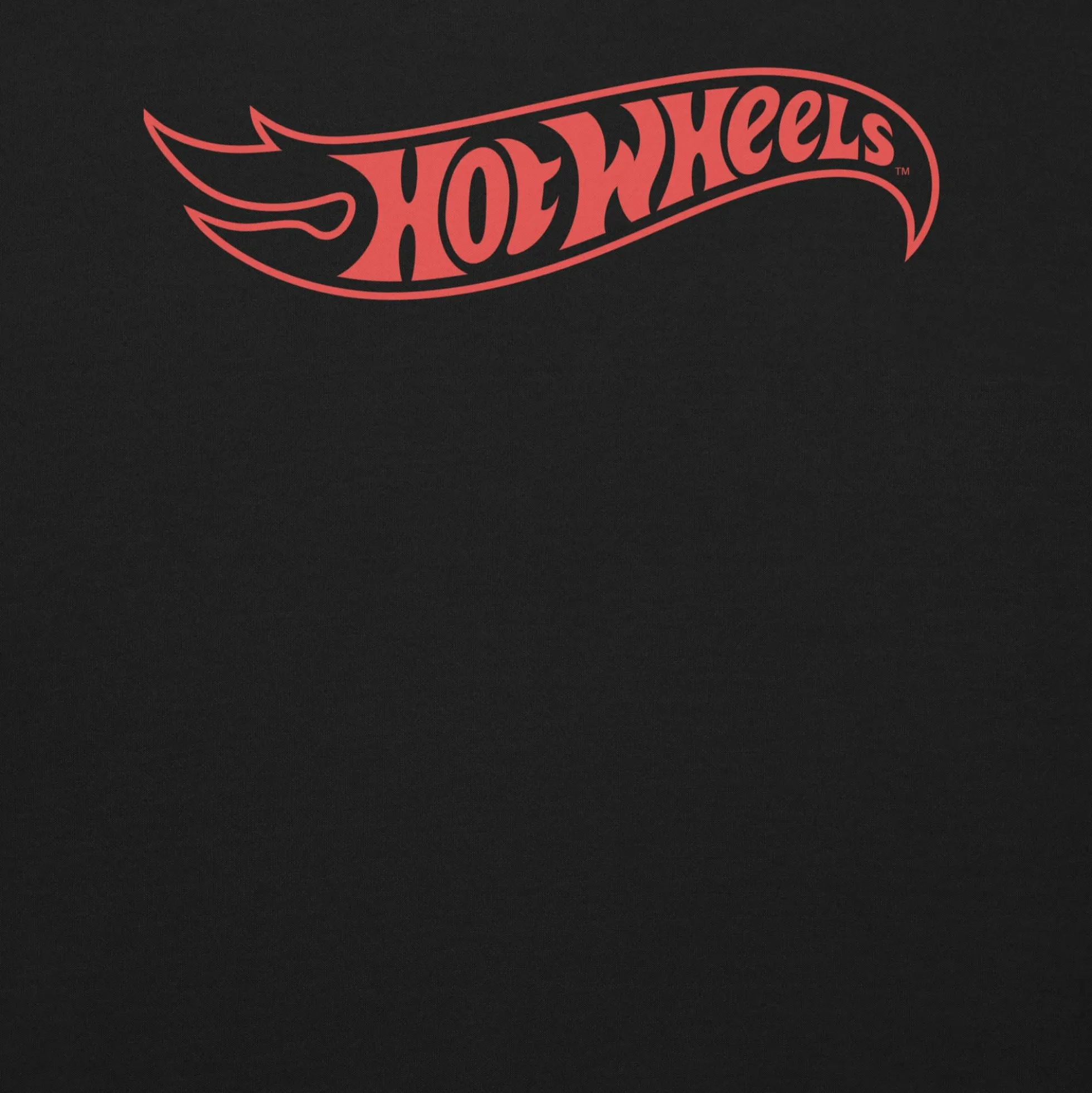 Hot Wheels 2025 RLC Membership Embroidered Black Sweatshirt