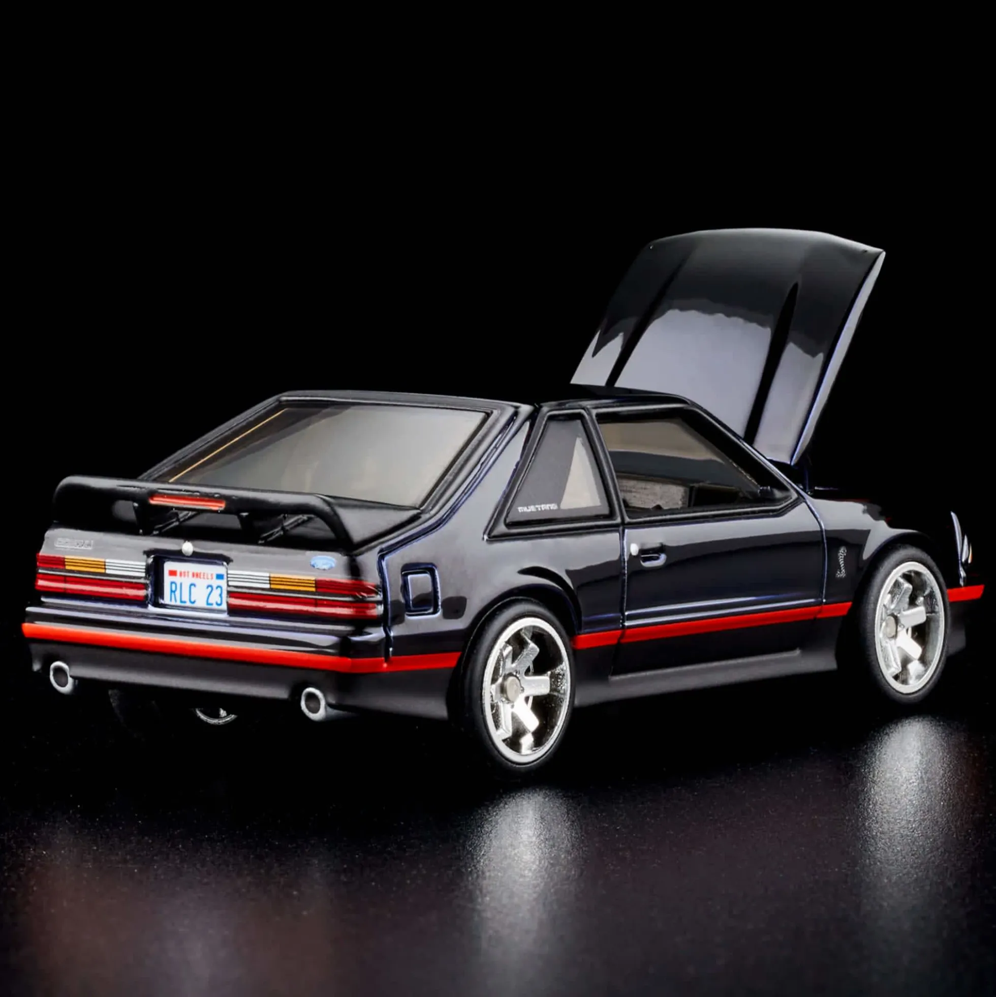 Hot Wheels 2023 RLC Membership ’93 Ford Cobra R