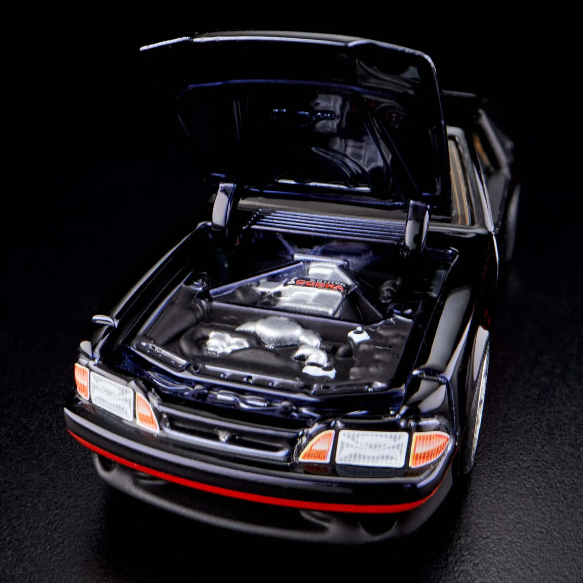 Hot Wheels 2023 RLC Membership ’93 Ford Cobra R