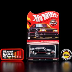 Hot Wheels 2023 RLC Membership ’93 Ford Cobra R