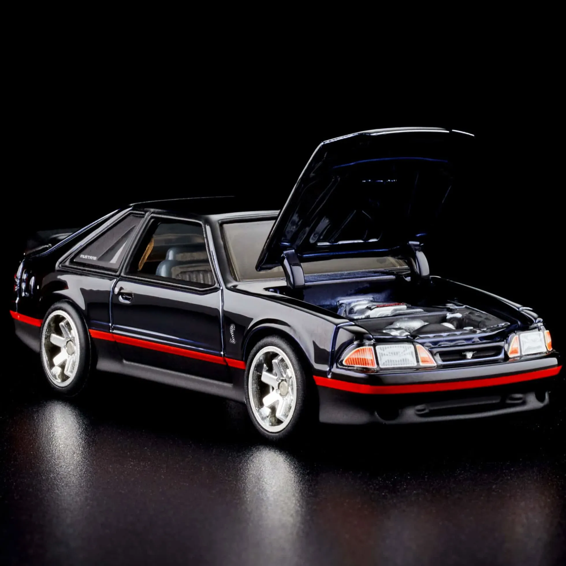 Hot Wheels 2023 RLC Membership ’93 Ford Cobra R