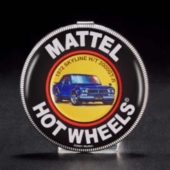 Hot Wheels 2022 RLC Membership ’72 Nissan Skyline H/T 2000 GT-R