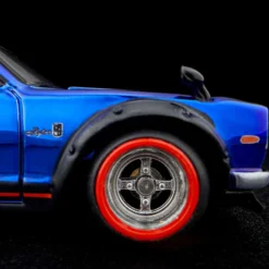Hot Wheels 2022 RLC Membership ’72 Nissan Skyline H/T 2000 GT-R