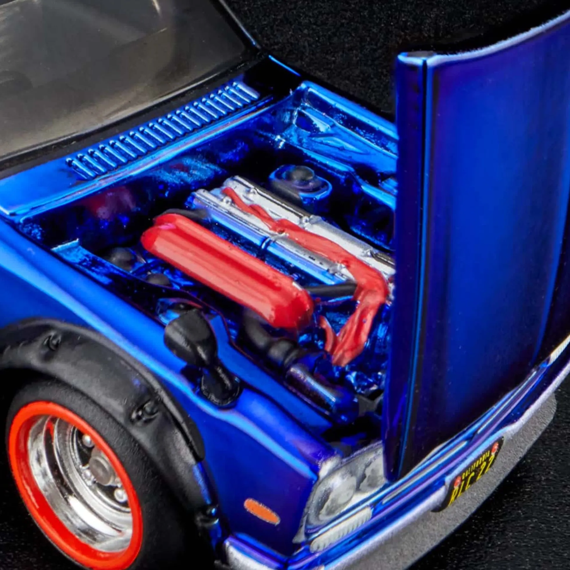 Hot Wheels 2022 RLC Membership ’72 Nissan Skyline H/T 2000 GT-R
