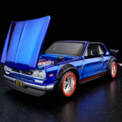 Hot Wheels 2022 RLC Membership ’72 Nissan Skyline H/T 2000 GT-R