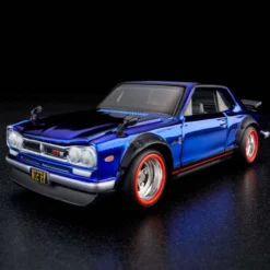 Hot Wheels 2022 RLC Membership ’72 Nissan Skyline H/T 2000 GT-R