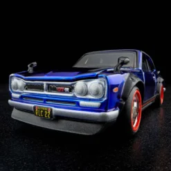 Hot Wheels 2022 RLC Membership ’72 Nissan Skyline H/T 2000 GT-R