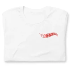 Hot Wheels 2025 RLC Membership White T-Shirt