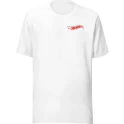 Hot Wheels 2025 RLC Membership White T-Shirt