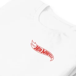 Hot Wheels 2025 RLC Membership White T-Shirt