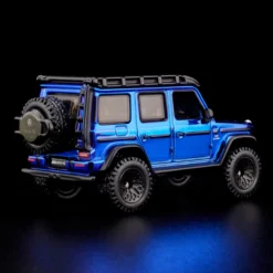 Hot Wheels RLC Mercedes-AMG G 63 4x4²